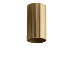 Klosz ryflowany LUCAS RIBBED TUBE 9 AZ6128 AZZARDO