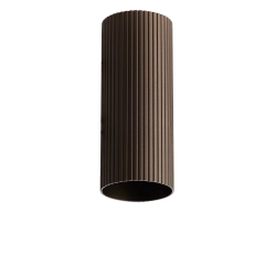 Klosz ryflowany LUCAS RIBBED TUBE 20 AZ6402 AZZARDO