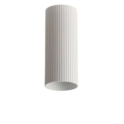 Klosz ryflowany LUCAS RIBBED TUBE 30 AZ6139 AZZARDO