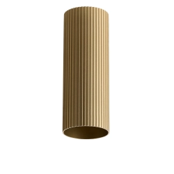 Klosz ryflowany LUCAS RIBBED TUBE 40 AZ6144 AZZARDO
