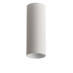 Klosz ryflowany LUCAS RIBBED TUBE 40 AZ6143 AZZARDO