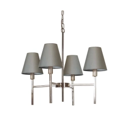 kinkiecik.pl Żyrandol Lucerne – 4 źródła światła LUCERNE-4LT Elstead Lightnig