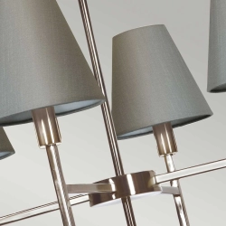 kinkiecik.pl Żyrandol Lucerne – 4 źródła światła LUCERNE-4LT Elstead Lightnig