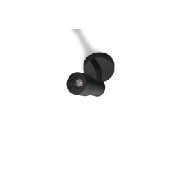 Kinkiet Lumi (black) AZ4555 AZZARDO