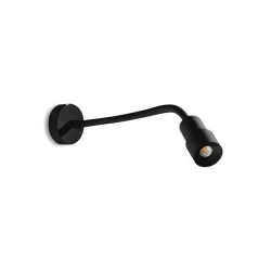 Kinkiet Lumi Flex (black) AZ4561 AZZARDO