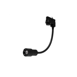 Lumi Flex Track 3Line 5W 3000K (black) AZ4559 LED 5W 400lm 3000K METAL PLASTIC GLASS AZZARDO