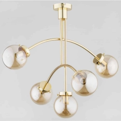 kinkiecik.pl Lampa wisząca LUSCO 27135 ALFA