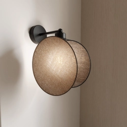 Lampa wisząca MOTIF K1 NATURAL 1328/K1 EMIBIG Lighting - zdjęcie produktu