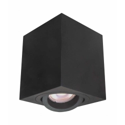 Lyon 1 oprawa natynkowa czarna LP-5881/1SM BK - zdjęcie produktu