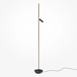 Lampa podłogowa Thin MOD395FL-L28B3K Maytoni - zdjęcie dodatkowe 1