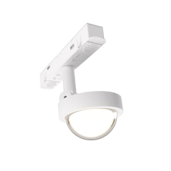 Magnetic M0046N Reflektor Magnetyczny Biały System On/off 8W 766lm 3000K Maxlight - zdjęcie produktu