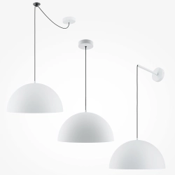 Lampa wisząca Basic colors MOD168PL-01W Maytoni - zdjęcie dodatkowe 1