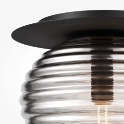 Lampa sufitowa Reels MOD268CL-01B Maytoni - zdjęcie dodatkowe 1