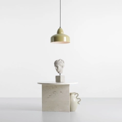 LAMPA WISZĄCA COMO pistachio 946G12 Aldex - zdjęcie produktu
