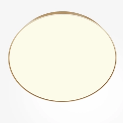 Lampa sufitowa Zon C032CL-90W3K-RD-MG 90W-3000K-60cm Maytoni - zdjęcie dodatkowe 1