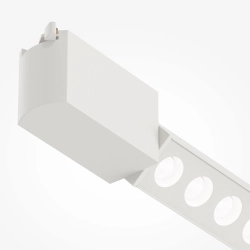 Lampa szynowa Points Rot Unity 4000K 22W 30° TR010-1-22W4K-M-W-DE Maytoni - zdjęcie dodatkowe 1