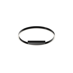 Lampa sufitowa Rim MOD058CL-L35BK 60cm Maytoni - zdjęcie dodatkowe 1