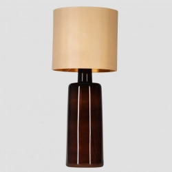 MADERA CHOCOLATE lampa stołowa L252314404 4Concepts