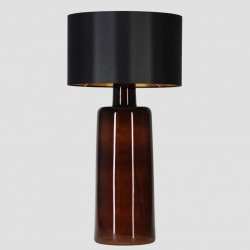 MADERA CHOCOLATE lampa stołowa L252314431 4Concepts