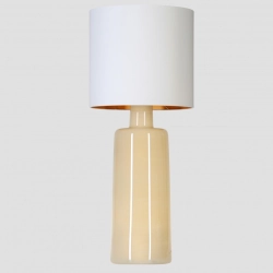 MADERA CREAM lampa stołowa L252361405 4Concepts