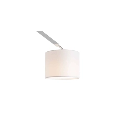 MADISON W ścienna biała chrom 230V E27 42W R12480 Rendl light studio - zdjęcie produktu
