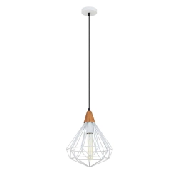 Maelle White MDM-2591/1S WH Italux - zdjęcie produktu