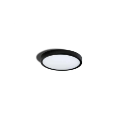 Plafon Malta R 30 4000K (black) AZ4244 AZZARDO