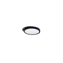 Plafon Malta R 23 4000K (black) AZ4240 AZZARDO