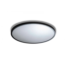 Plafon Malta R 60 3000K (black) AZ4255 AZZARDO