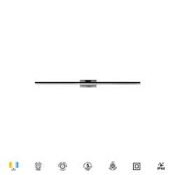 Lampa ścienna Mantra Morne 6760MA - zdjęcie dodatkowe 1
