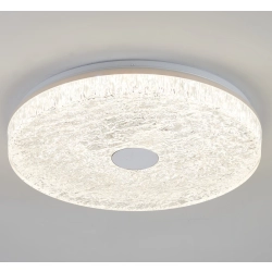 Plafon FROZEN 9182 Mantra LED biały