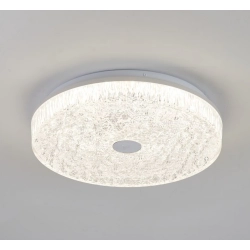 Plafon FROZEN 9183 Mantra LED biały