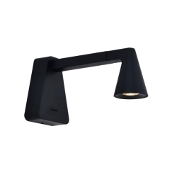 Kinkiet AFRICA 9412 Mantra LED czarny