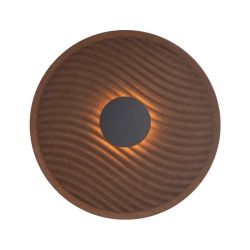 Kinkiet ACUSTIC 9442 Mantra LED brązowy