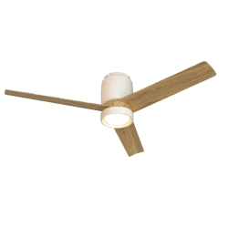Wentylator sufitowy z oświetleniem CERAMICA M 9479 Mantra LED biały