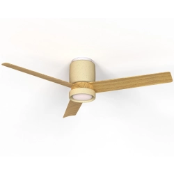 Wentylator sufitowy z oświetleniem CERAMICA M 9480 Mantra LED beżowy