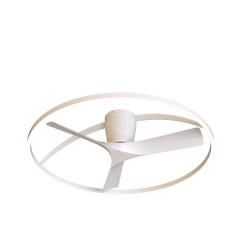 Wentylator sufitowy z oświetleniem NEPAL II 9485 Mantra LED biały