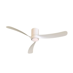 Wentylator sufitowy z oświetleniem NEMO II L 9492 Mantra LED biały