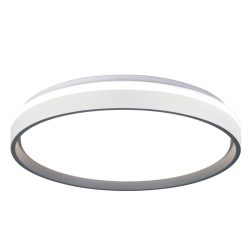 Plafon VERONA II 9538 Mantra LED szary
