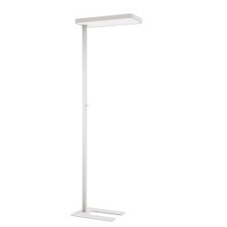 Lampa podłogowa MARSALA 9556 Mantra LED biały