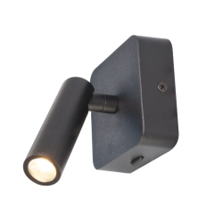 Kinkiet POPA 9591 Mantra LED czarny