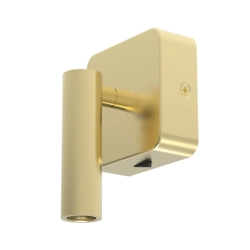 Kinkiet POPA 9592 Mantra LED złoty