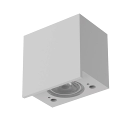 Kinkiet SHELLA 9603 Mantra LED biały IP65