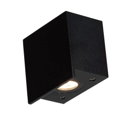 Kinkiet SHELLA 9604 Mantra LED czarny IP65