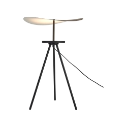 Lampa stołowa ABISAL 9668 Mantra LED drewno / naturalny