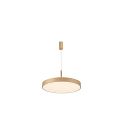 MARCELLO PENDANT 40 CCT GD + REMOTE CONTROL AZ5089 AZZARDO