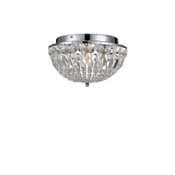 Plafon ESTELLE 105796 Markslojd 3xG9 chrom IP44