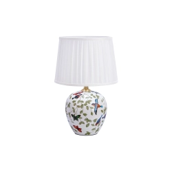 Lampa stołowa MANSION 107040 Markslojd 1xE27 wielokolorowy