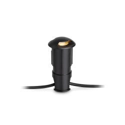 Oprawa wpuszczana ogrodowa GARDEN 24 107289 Markslojd LED czarny IP44