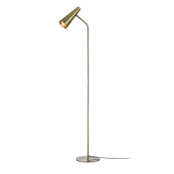 Lampa podłogowa PEAK 107901 Markslojd 1xE14 patyna